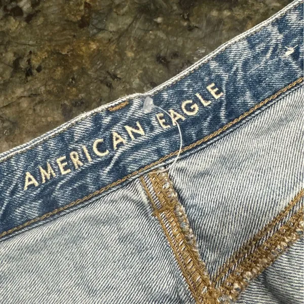 American eagle curvy mom‎ Jean short 12 - Image 7