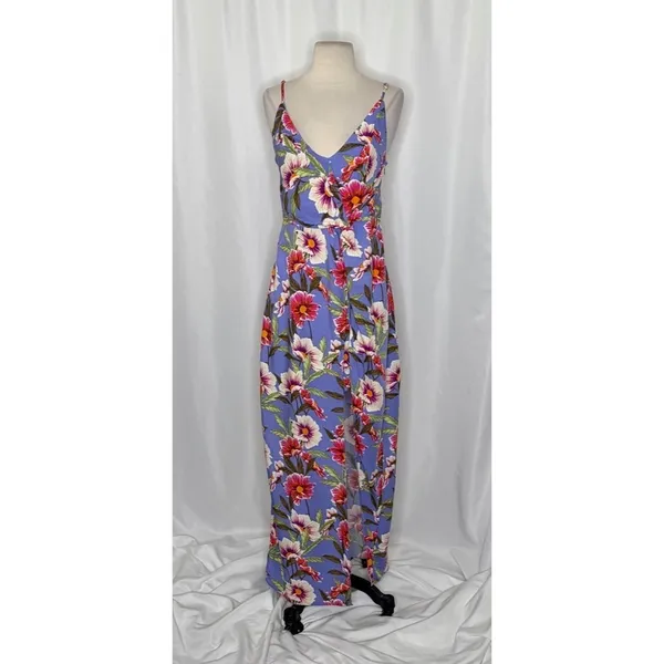 NWT! LSPACE Riptide Dress Lost In Ibiza Maxi L*Space Floral High Low Party Small - Image 2
