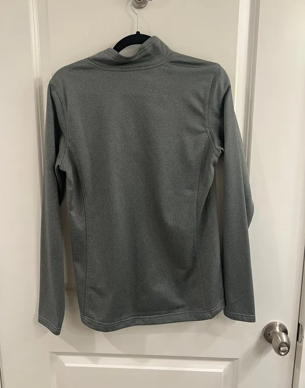 North Face Quarter Zip - Image 4