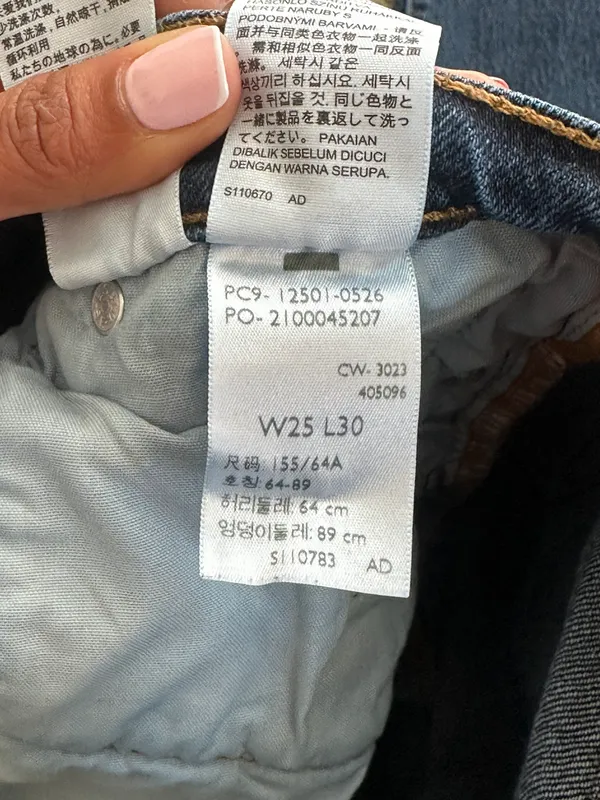 Levi’s 501 Jeans - Image 7