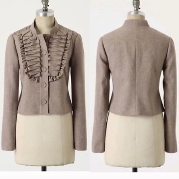 NEW Anthro Tabitha Jacket  - Image 2