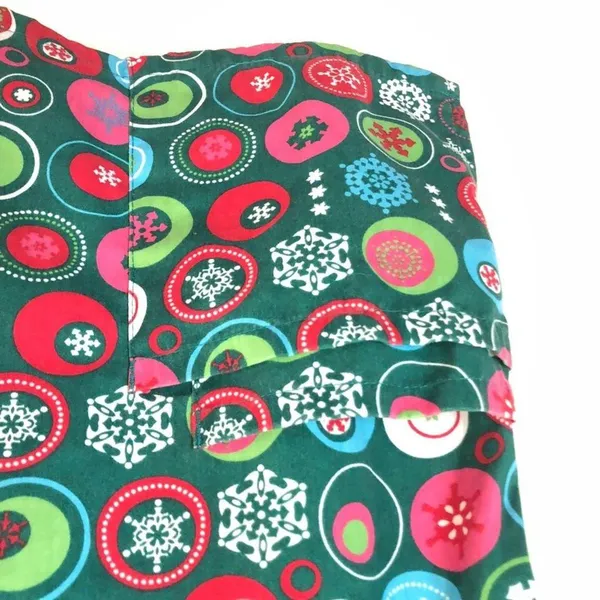 SB Scrubs Women's Seasonal Scrub Top Sz S - Image 6