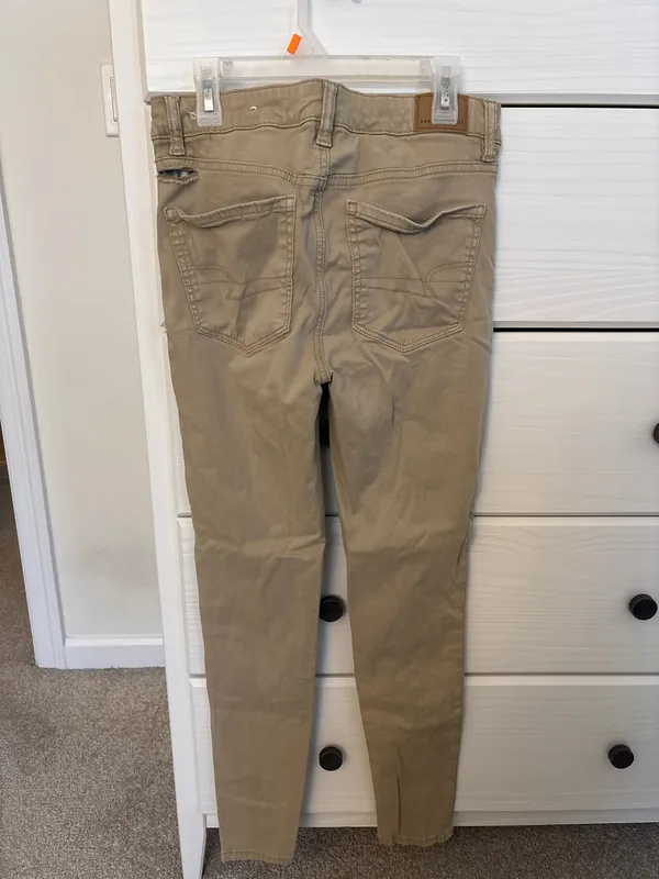 American Eagle High-Rise Jeggings - Image 3