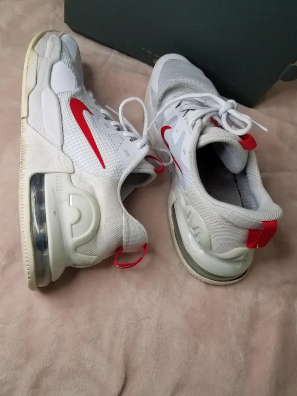 Nike Air Max Alpha Football University Mens Shoes Size 10.5 - Image 3