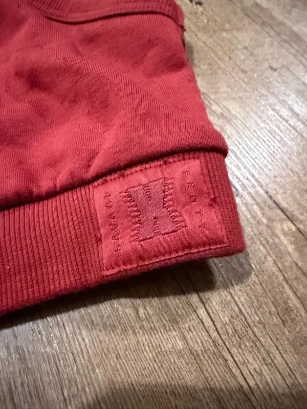 Savage X Fenty ESSENTIAL BRALETTE in Sweet Jam Red - Image 3