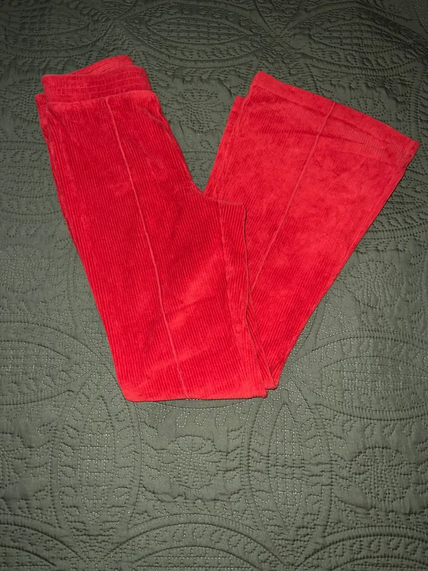 Aerie Flared Pants - Image 4