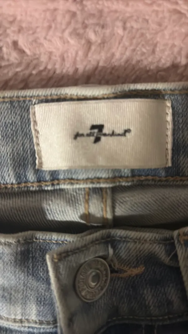 7 For All Mankind Jeans Women’s - Image 3