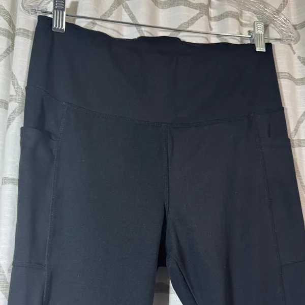 Danskin Black Leggings - Image 4