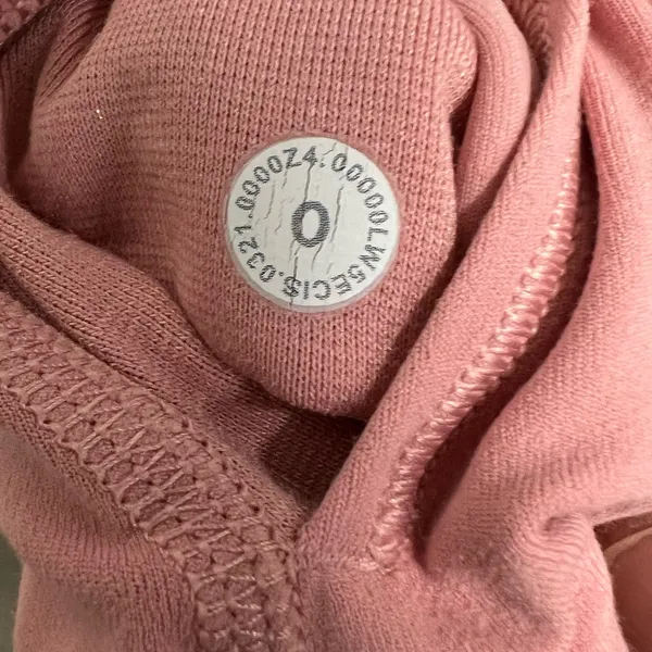 Lululemon Pink 26” Leggings - Size 0 - EUC - Image 5
