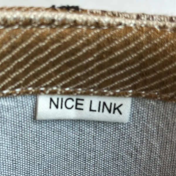 NWOT Nice Link Geometric Patterned Tote Bag - Image 3