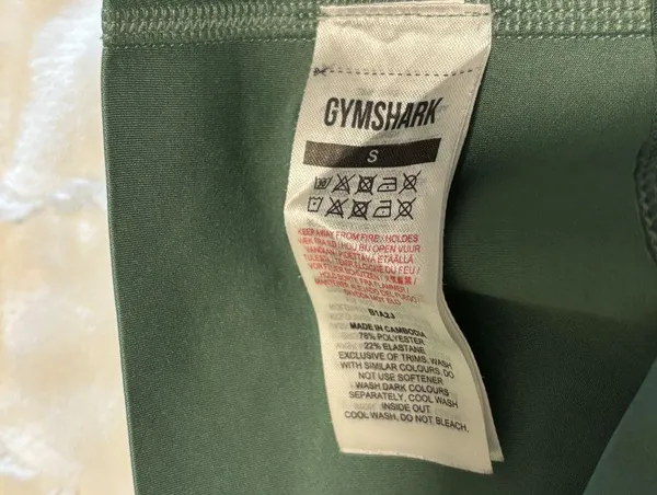 Gymshark Leggings - Image 4