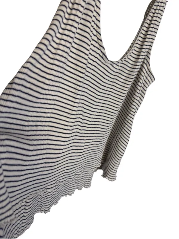 🤍 Madewell Striped Swing Tank Top Size XL 🤍 - Image 3