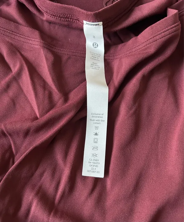 Unknown Lululemon Top - Image 5