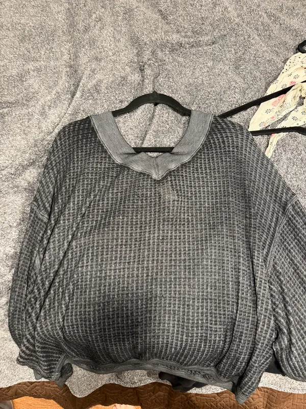 Free People Pullover Sweater - Image 3