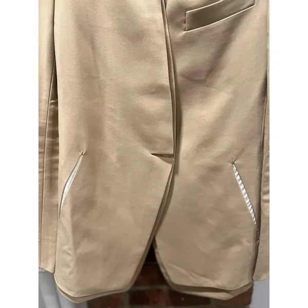 TIME Post Modern Korean Designer Tailored Blazer Quiet Luxury 2/4 - Image 10