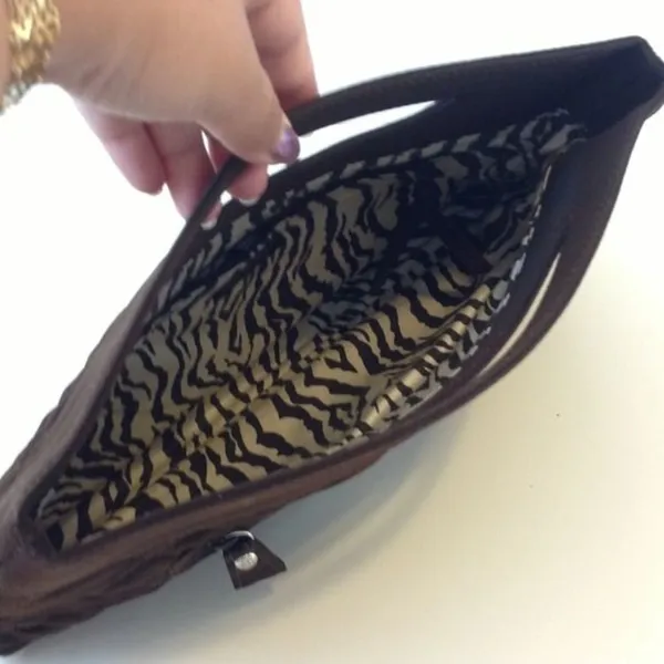 Vera‎ Bradley Small Handbag - Image 4
