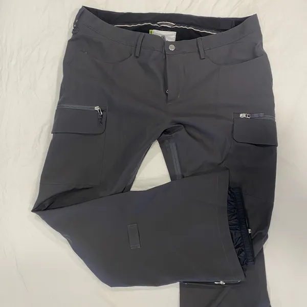 Burton Women's Gloria Ski Snow Winter Pant's - XL - Image 2