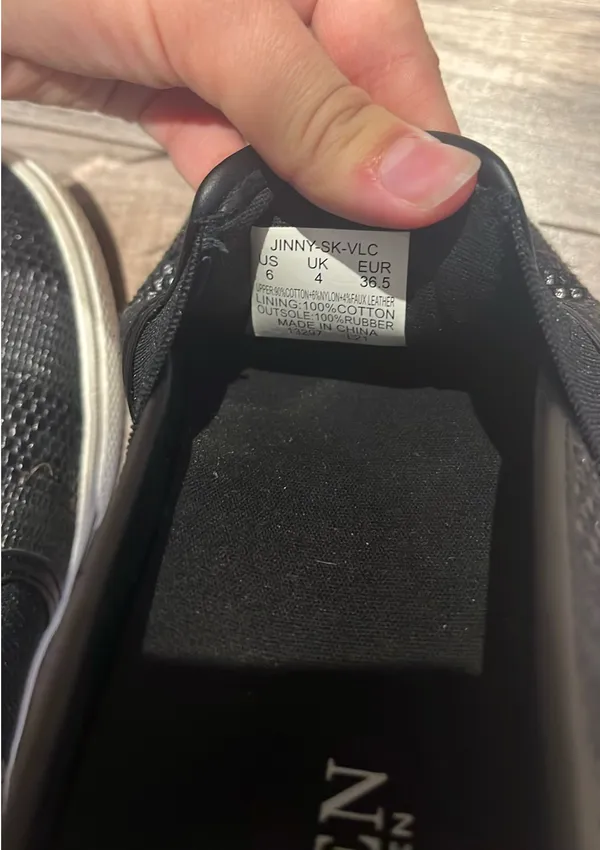 Ralph Lauren Jinny Slip-On Sneakers - Image 5