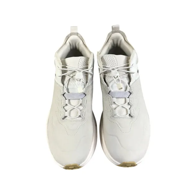HOKA One One Transport Chukka GTX Women 9 Cream Trail Hiking City Lifestyle NWOT - Image 4