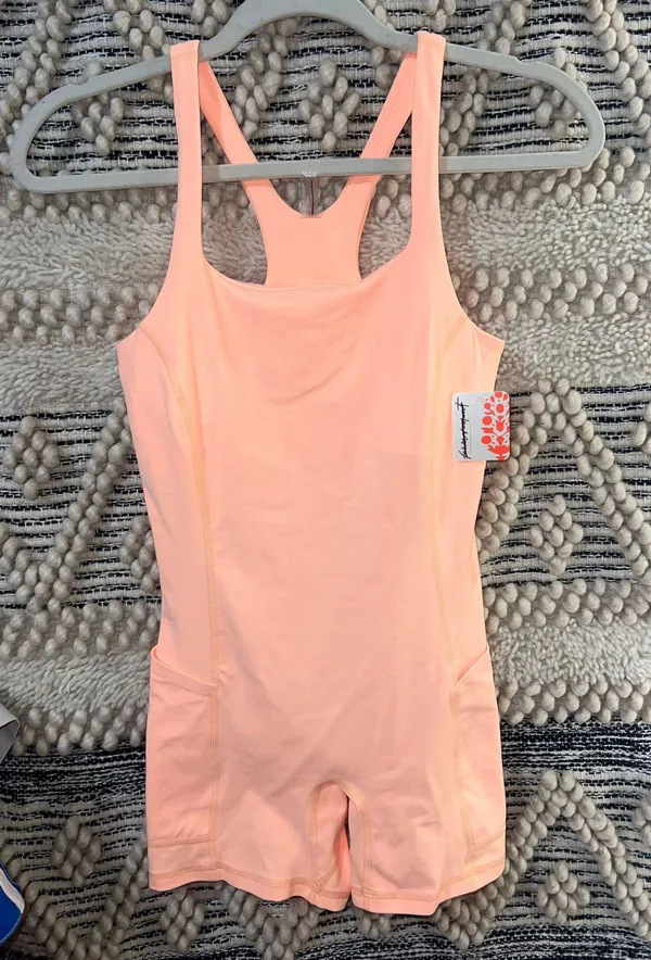 Free People Romper - Image 2