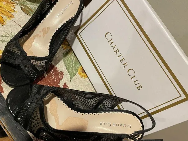 Charter Club Lexiaa Dress Shoes - Image 3