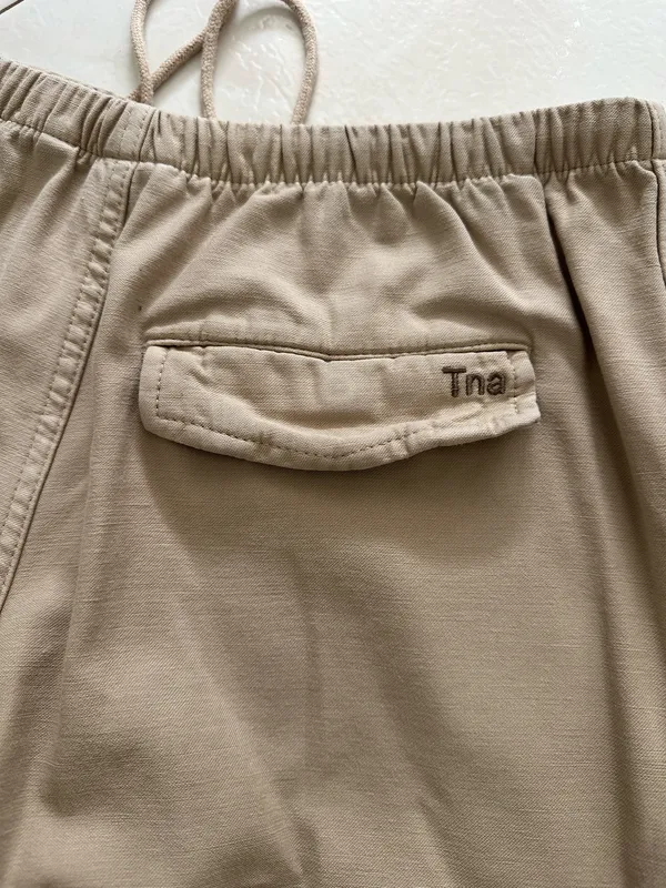 TNA Aritzia Cargo Pants - Image 4