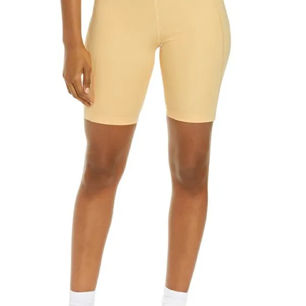 Girlfriend Collective High Waist Bike Shorts‎ - Image 9