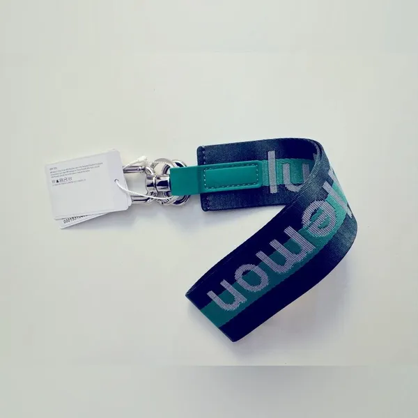 Lululemon () NEVER LOST KEYCHAIN - Image 3