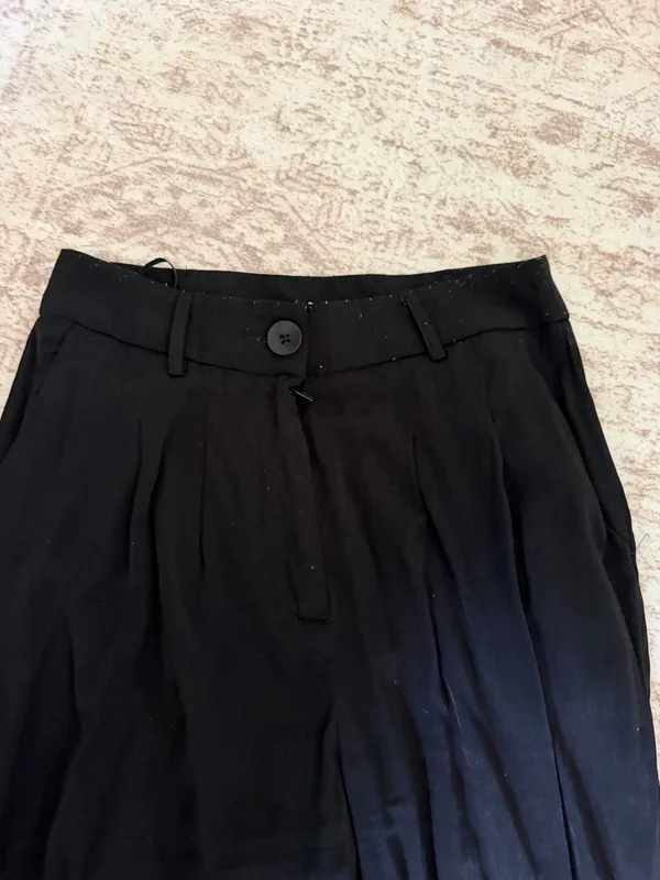 Black Princess Polly Dress Pants - Image 2
