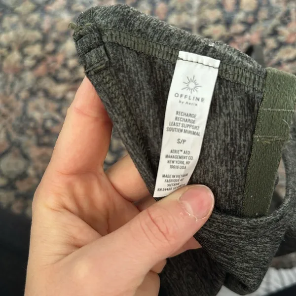 Aerie recharge bra - Image 3
