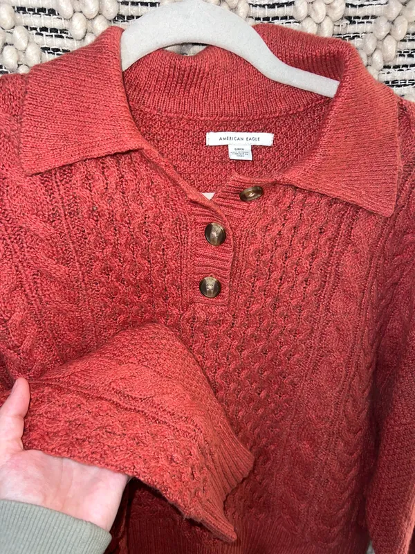 American Eagle Sweater - Image 2