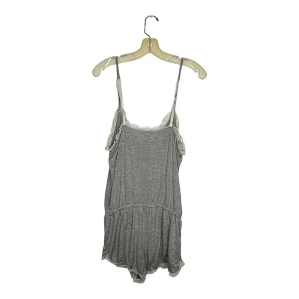 Victoria's Secret Gray Lounge Shorts Romper‎ - Image 6
