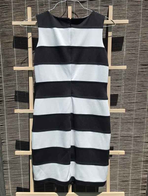Calvin Klein Thick striped Chic summer dress 8 - Image 5