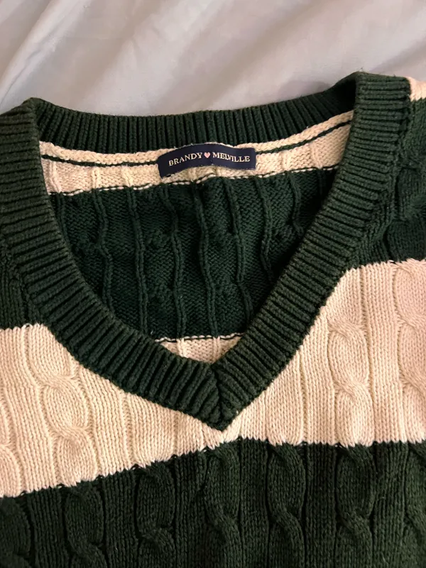 Brandy Melville Sweater Knit - Image 2