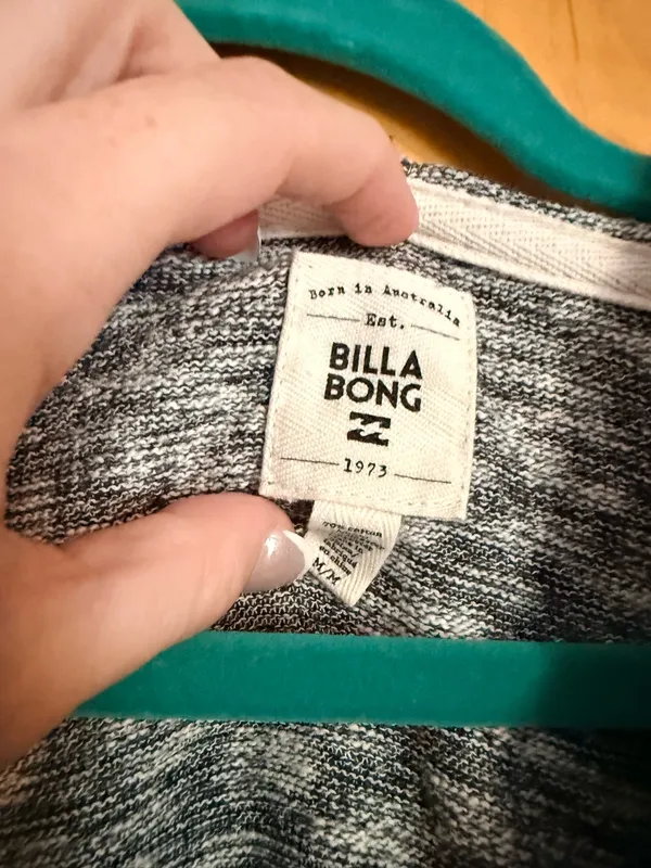 Billabong Top Long Sleeve - Image 4
