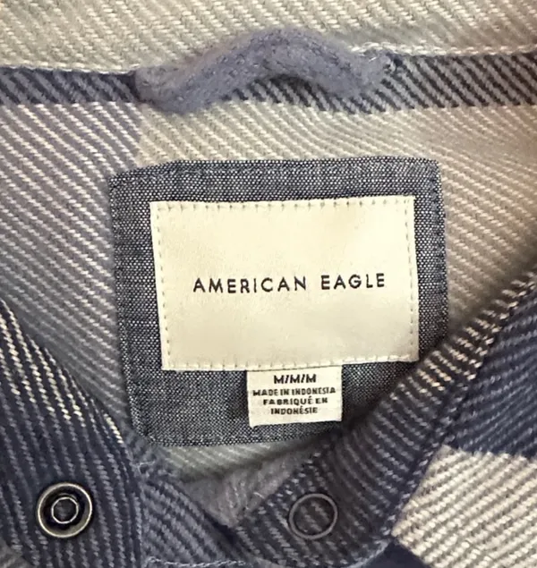 American Eagle Shacket - Image 3