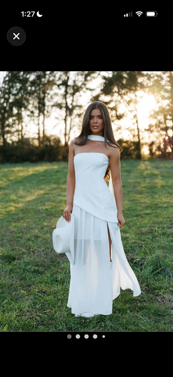 Lane 201 Dress - Image 2