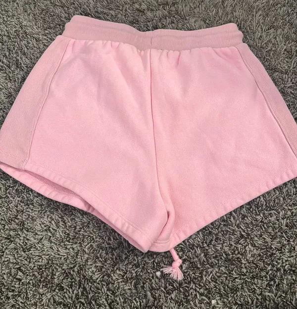 Pink Champion Shorts - Image 2