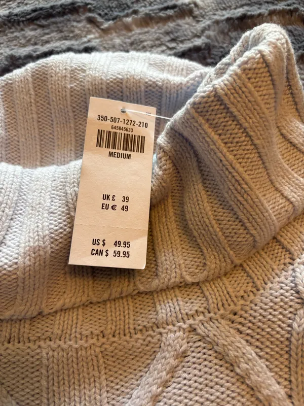 Hollister Sweater  - Image 2