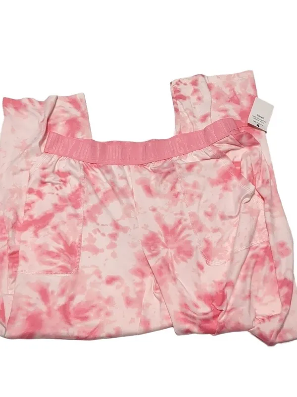 Juicy by juicy couture PJ set size small - Image 4