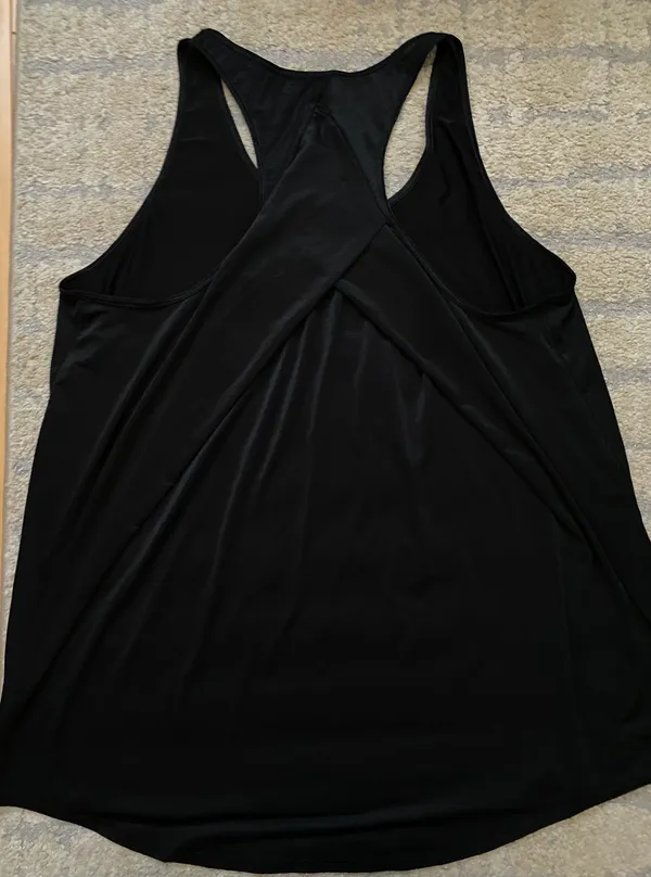 Black Tank Top - Image 4