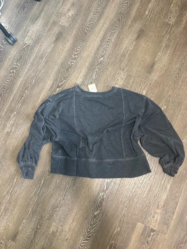 Free People sweatshirt - Image 6