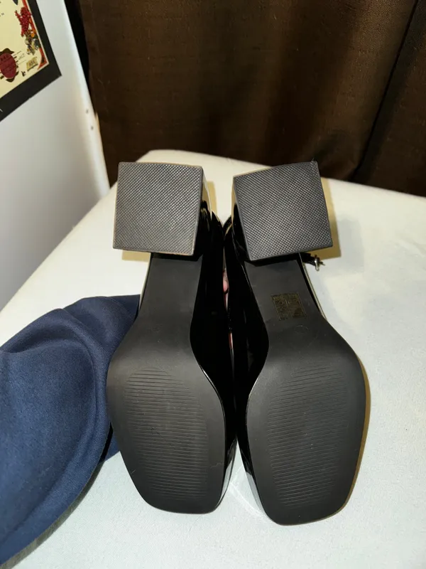 Cider Maryjane heels - Image 3