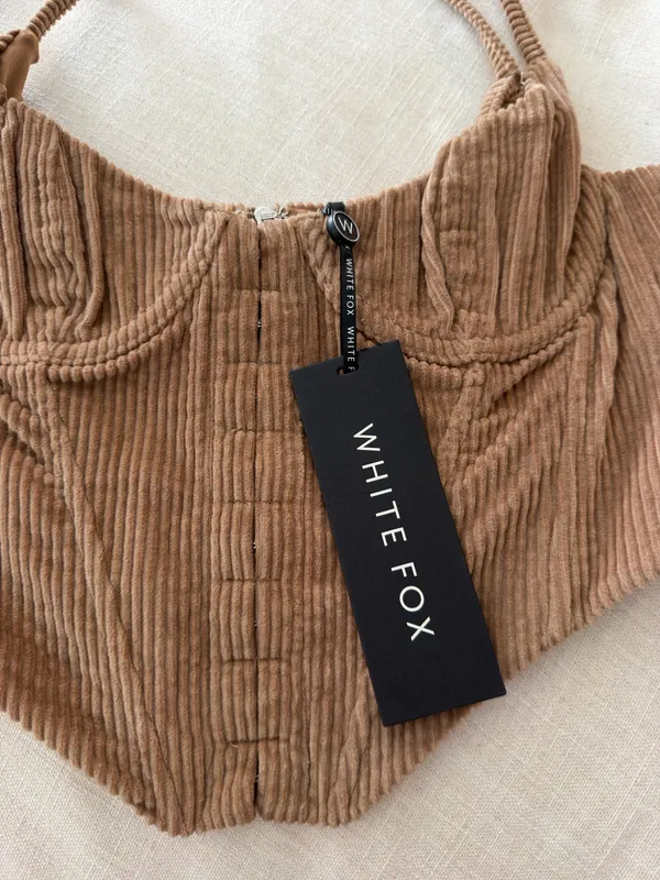 White Fox Boutique Top - Image 2
