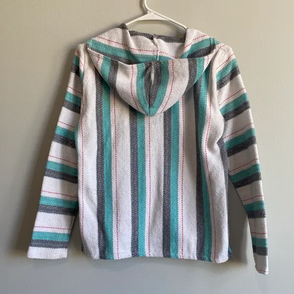 Authentic Baja Hoodie “Drug Rug” - Image 6