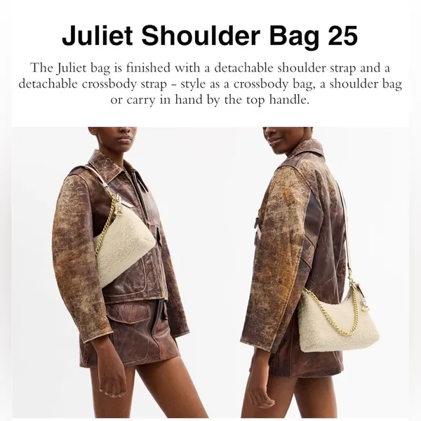 Coach Juliet Bag - Image 3