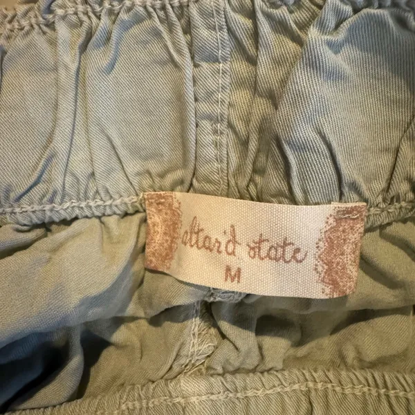 Altar'd State slate  Shorts - Image 2