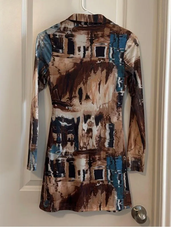 12th Tribe Dress - Image 4