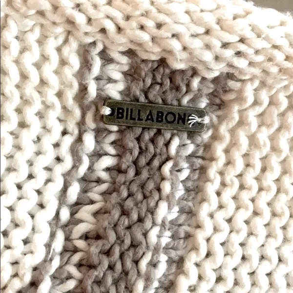 🥰Billabong striped sweater🥰- Med - Image 10