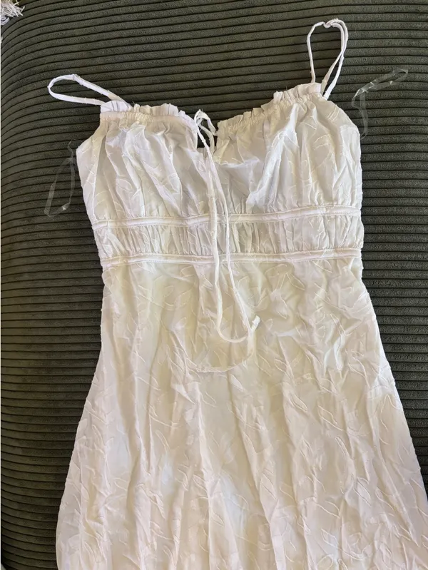 Francesca's Midi Dress - Image 3